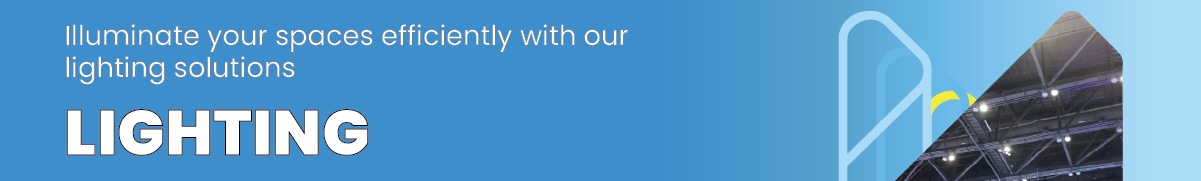 Lighting Solutions Banner